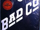 BAD COMPANY 1st ALBUM RARE ORIG '74 SWAN SONG LP IN SHRINK, w/STICKERS NM