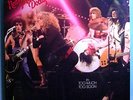 NEW YORK DOLLS TOO MUCH, TOO SOON (2d ALBUM) RARE SEALED 1974 MERCURY LP
