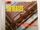BEATLES Please Please Me 1963/4 UK 4thP Mono Parlophone PMC1202 LP EX + NEMS BAG