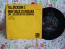 the jackson 5 goin' back to indiana 45 made holland