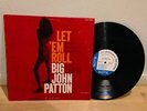 Big John Patton Let Em Roll BLUE NOTE MONO NYUSA VAN GELDER Bobby Hutcherson