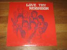 Love Thy Neighbor-Private MA Jazz Funk Lounge Act-Manstae-Sealed-1974