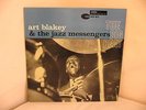 Art Blakey Jazz Messengers LP The Big Beat Blue Note 84029 RVG EAR Ex/VG+ Stereo