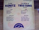 Lee Konitz Lennie Tristano Prestige PRLP 101 10