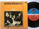 RARE BUFFALO SPRINGFIELD PS/45 EP - BLUEBIRD / MR. SOUL / ROCK 'N' ROLL WOMAN