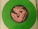 Green day slappy green vinyl rare