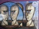 PINK FLOYD,THE DIVISION BELL,RARE PICTURE DISC L.P/ALBUM IN GATE-FOLD SLEEVE