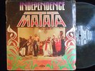 MATATA - INDEPENDENCE__KILLER AFRO FUNK__STOCK COPY__LP