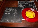 Minor Threat 70s PUNK 45 In My Eyes RED VINYL