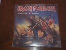 Iron Maiden ?– Invasion Of Rarities  2 LP  Vinyle