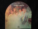 RARE EARTH GET READY ROUND COVER FIRST PRESSING