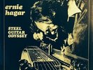 SEALED ERNIE HAGAR LP - STEEL GUITAR ODYSSEY - MIDLAND, 1975, w/ Terry Gilkyson