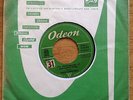 HANS CHRISTIAN Mississippi Hobo / Never My Love 45 YES Jon Anderson RARE