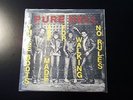 Pure Hell, Boots Are Made For Walking, single. Punk Rock, very rare, very hot