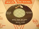 MILTON ALLEN 