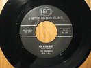 RARE R & B KILLER DANCER 45  THE PREMIERS  RUN ALONG BABY b/w BACK AGAIN  LEO 