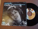 PATRICIA CARLI RARE 45 TOURS EP LES HISTOIRES D'AMOUR + 3  BIEM  YEYE 60's
