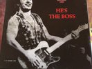 Bruce Springsteen - He's The Boss 4LP LIVE 1985 Newcastle Vinyl Box Set