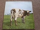 Pink Floyd - Atom Heart Mother 1970 UK LP HARVEST 1st Pressing, NO EMI