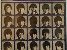 THE BEATLES - A HARD DAY'S NIGHT. PARLOPHONE YELLOW LABEL PMC-1230 MONO. INDIA.