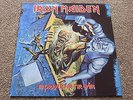 Iron Maiden - No Prayer For The Dying 1990 UK VINYL LP EMI