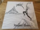 Mirk LP Moddans Bower UK Middle earth private  press NEAR MINT VINYL & COVER