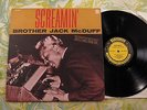 Brother Jack McDuff - Screamin’ - Prestige Jazz LP 7259  Van Gelder