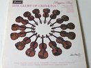 THE GLORY OF CREMONA RICCI (VIOLIN) POMMERS (PIANO) BRUNSWICK MONO AXA 4521