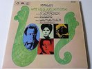 MAHLER Das Lied Von Der Erde SOLOISTS/N. PHIL/PHIL/KLEMPERER WHITE ANGEL SAN 197