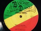 Limited Ed Jah Screechy Side 1 Dawbaz Bd Batman&Robin SCOM Rec EX 1984 BD002