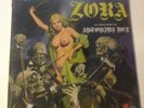 ANTONIUS REX - ZORA - LP VINYL 2009 -SIGILLATO