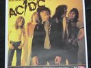AC/DC Blues Booze n Tattoos lp Red Vinyl RARE