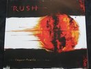 Rush Vapor Trails LP RARE NEVER PLAYED original version