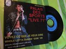 Juke Box 45t Johnny hallyday