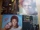 David Bowie - 10 x LP's Pinups Ziggy Lodger Space Oddity Scary Monsters