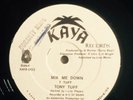 Maxi Tony Tuff (Mix Me Down) Kaya Rec 003 EX London Rare And Nice Reggae