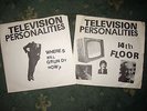 TELEVISION PERSONALITIES 14TH FLOOR/WHERE'S BILL GRUNDY NOW EP 7