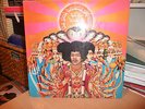 JIMI HENDRIX - AXIS,BOLD AS LOVE
