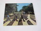 Beatles - Abbey Road YEX-749 PCS 7088 Limited UK Late 70's Green