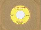 Moon 305 Earl Patterson Nightmare Hop Halloween Rockabilly Original Press VG+++