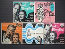 VINTAGE   LES   PAUL   &   MARY   FORD   RECORDS