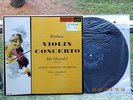BRAHMS: VIOLIN CONCERTO – IDA HAENDEL – SERGIU CELIBIDACHE. RCA  LBC – 1051