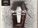 Metallica 2008 Death Magnetic 2xLP Original Vinyl Pressing Sealed Mint