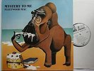 Fleetwood Mac Mystery To Me Raaare Ger 1973 WL Promo LP FOC