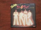 7 INCH SINGLE SLADE FAR FAR AWAY JAPAN