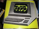 LP KRAFTWERK COMPUTERWELT ORIGINAL GERMAN PRESS KLING KLANG W/INNER EXCELLENT