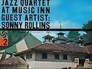 The Modern Jazz Quartet Guest Sonny Rollins - At Music Inn  ( Vinyl LP)