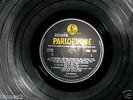 THE BEATLES 5th ALBUM HELP MONO ORIGINAL YELLOW-BLACK FROM 1965 PLAYS GRAND