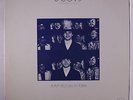 15:60:75 THE NUMBERS BAND: Jimmy Bell's Still In Town LP (corner dings) rare Ro