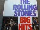 LP The ROLLING STONES Big Hits RARE GERMANY Club, EX/EX+